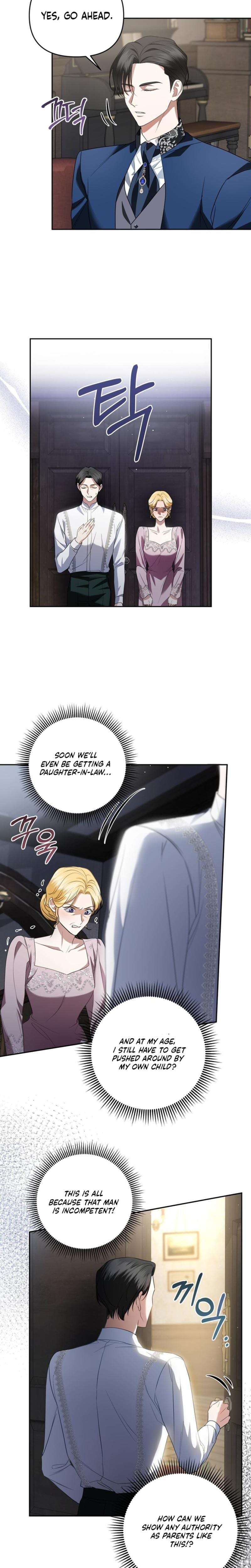 Count Calleigh's Beaten Maid (Uncensored), chapter 4, page 15 of 19