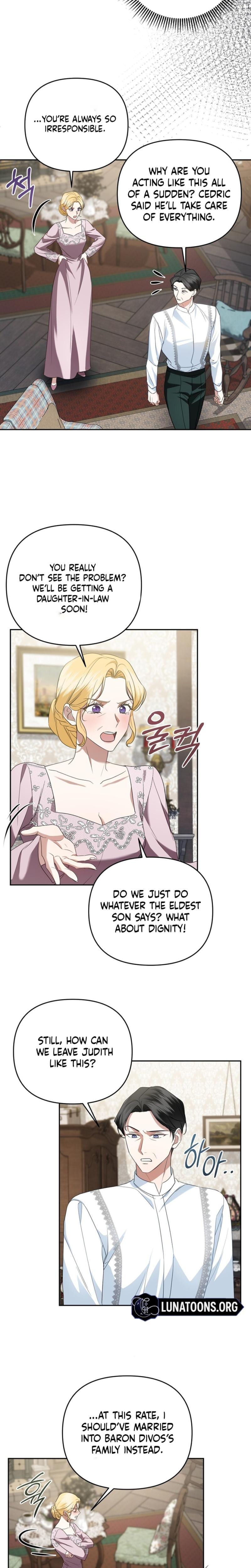 Count Calleigh's Beaten Maid (Uncensored), chapter 4, page 16 of 19