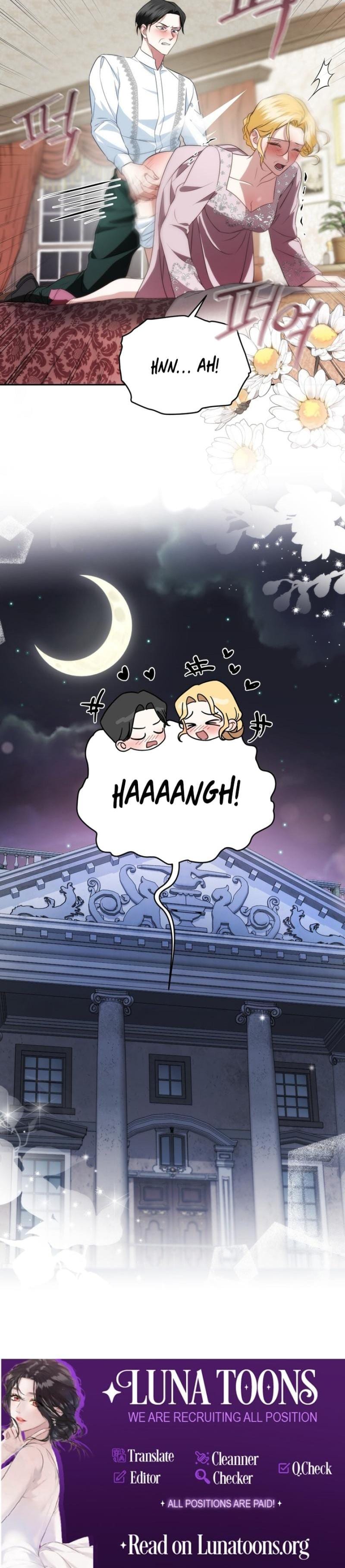 Count Calleigh's Beaten Maid (Uncensored), chapter 4, page 19 of 19