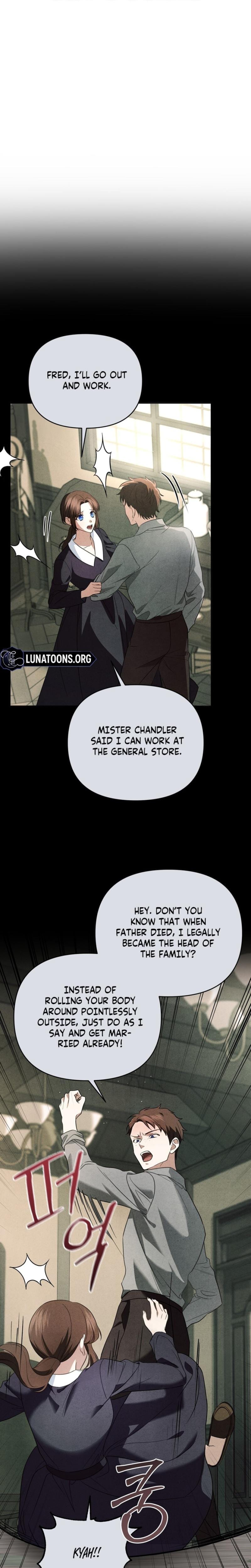 Count Calleigh's Beaten Maid (Uncensored), chapter 5, page 5 of 22