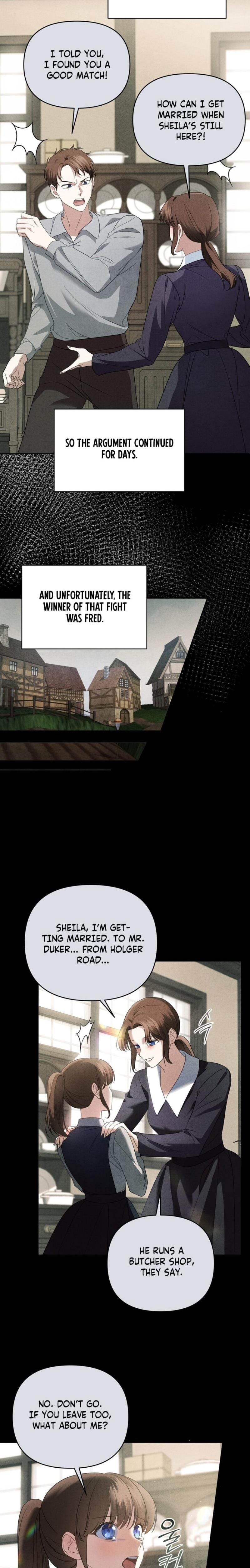 Count Calleigh's Beaten Maid (Uncensored), chapter 5, page 8 of 22