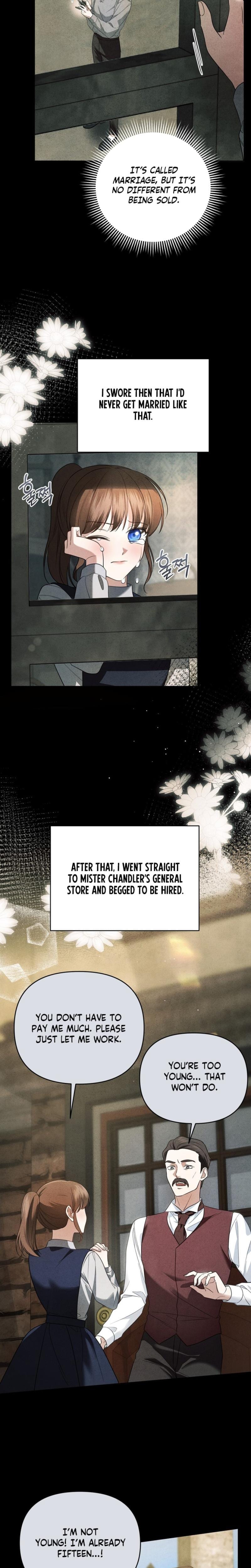 Count Calleigh's Beaten Maid (Uncensored), chapter 5, page 11 of 22