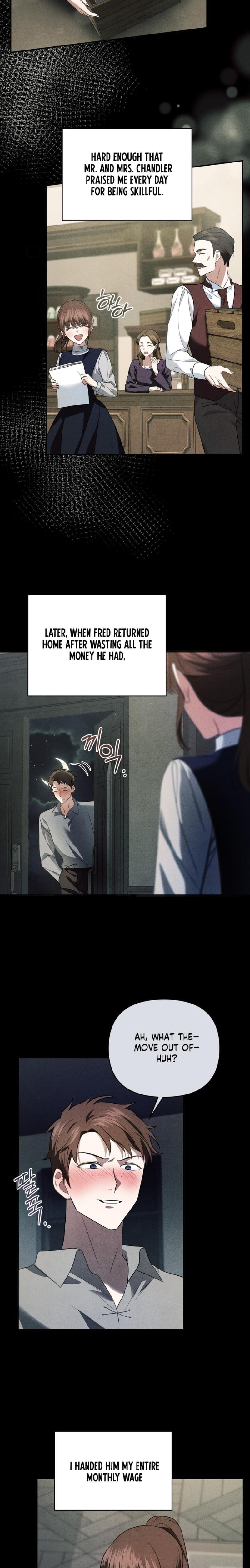 Count Calleigh's Beaten Maid (Uncensored), chapter 5, page 14 of 22