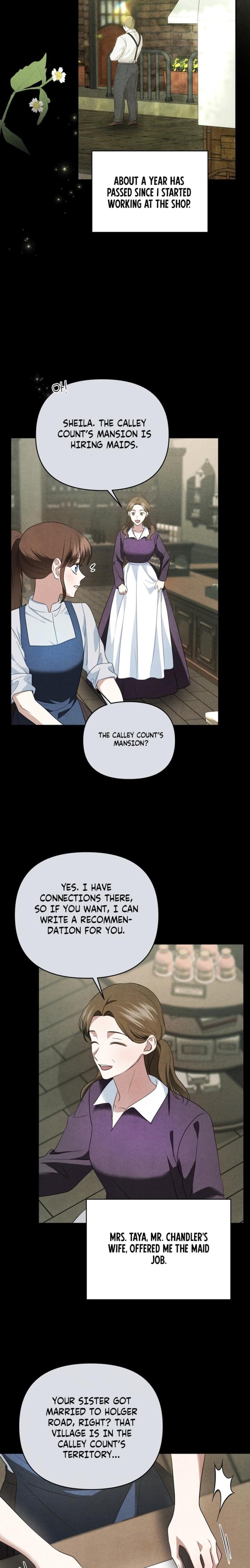 Count Calleigh's Beaten Maid (Uncensored), chapter 5, page 16 of 22
