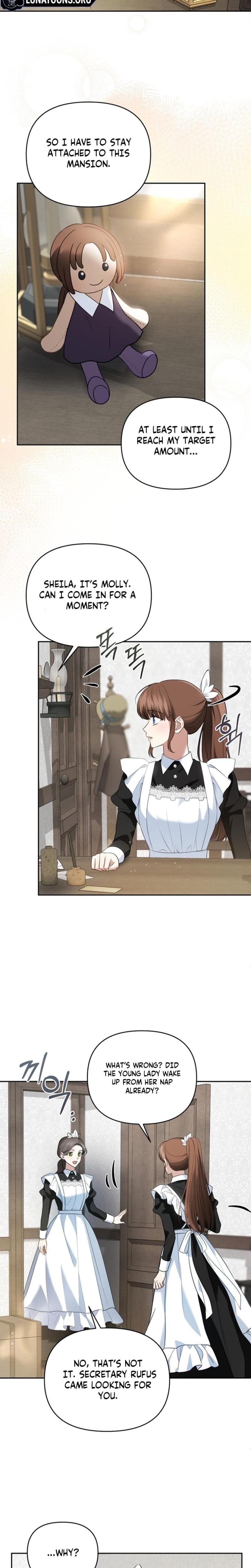 Count Calleigh's Beaten Maid (Uncensored), chapter 5, page 20 of 22