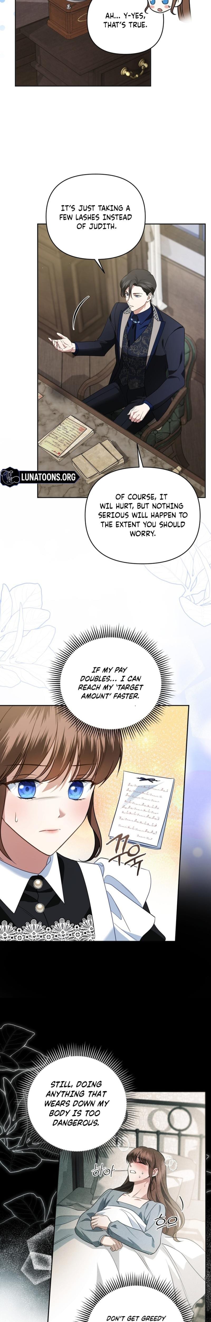 Count Calleigh's Beaten Maid (Uncensored), chapter 6, page 6 of 18