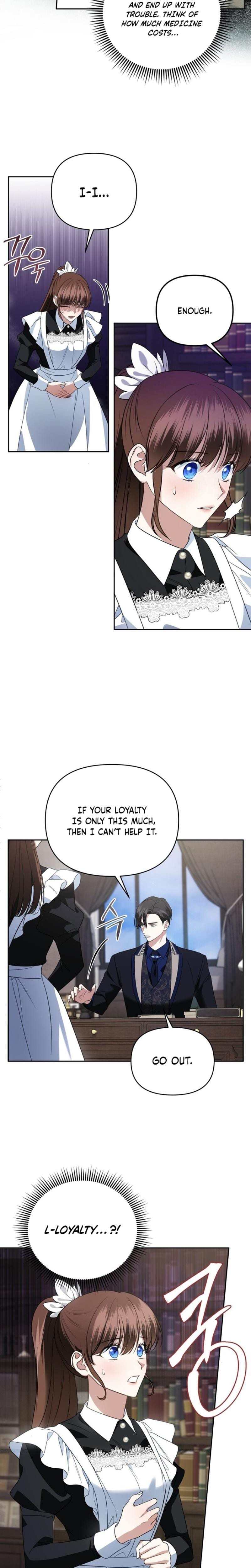 Count Calleigh's Beaten Maid (Uncensored), chapter 6, page 7 of 18