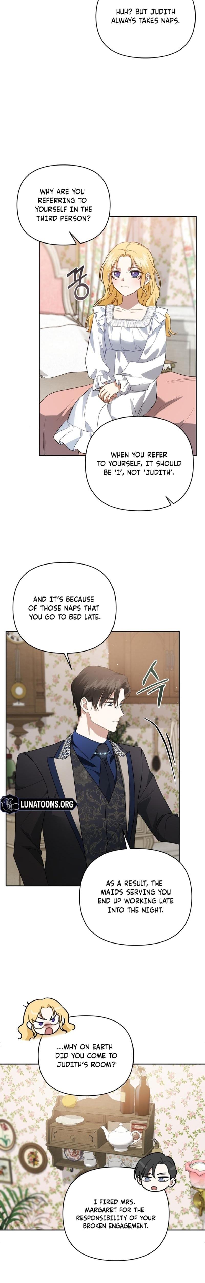 Count Calleigh's Beaten Maid (Uncensored), chapter 6, page 14 of 18