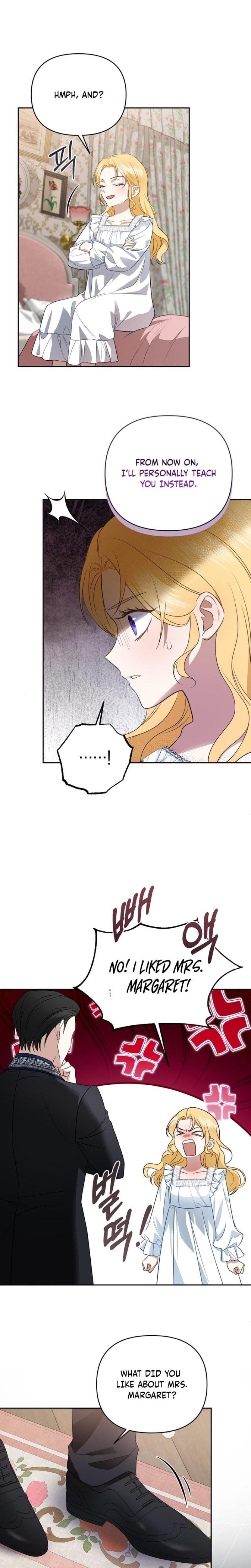 Count Calleigh's Beaten Maid (Uncensored), chapter 6, page 15 of 18