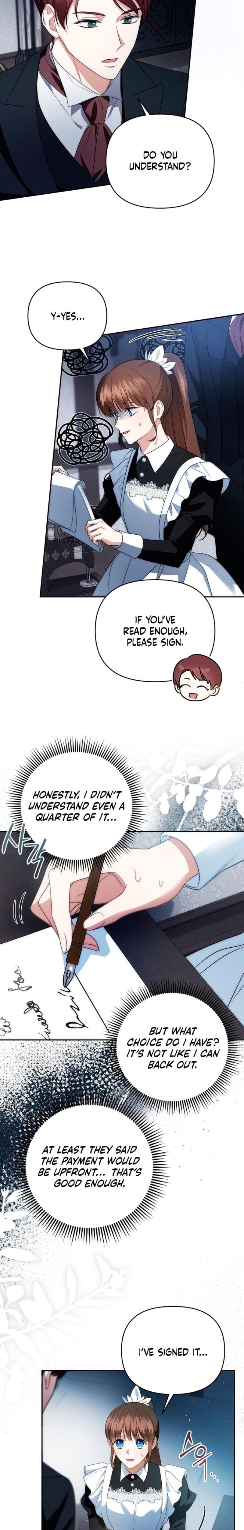 Count Calleigh's Beaten Maid (Uncensored), chapter 7, page 6 of 22