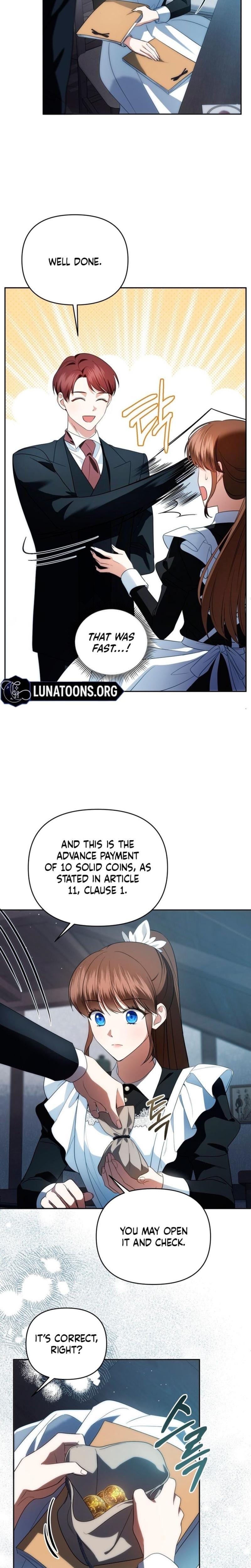 Count Calleigh's Beaten Maid (Uncensored), chapter 7, page 7 of 22