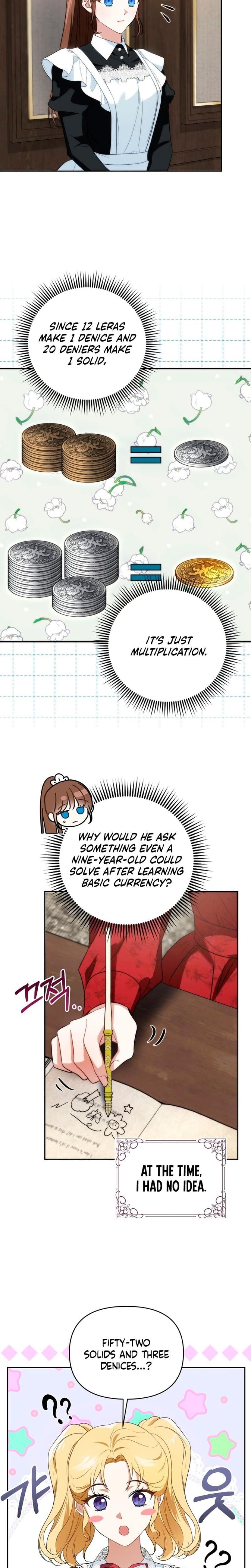 Count Calleigh's Beaten Maid (Uncensored), chapter 7, page 13 of 22