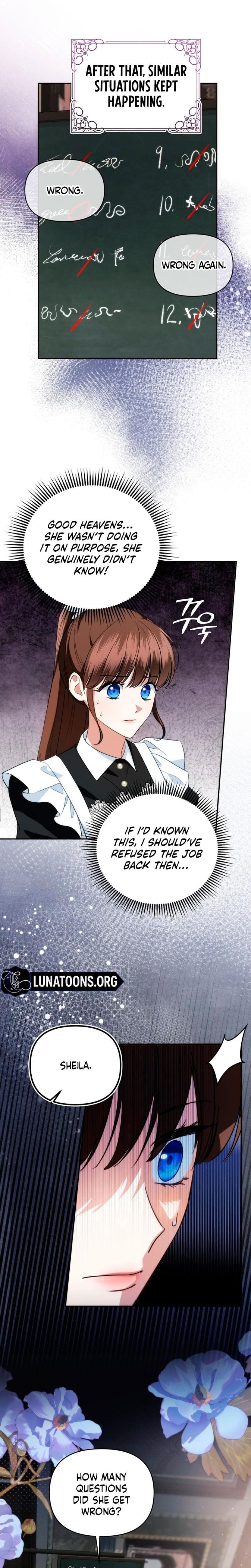 Count Calleigh's Beaten Maid (Uncensored), chapter 7, page 15 of 22