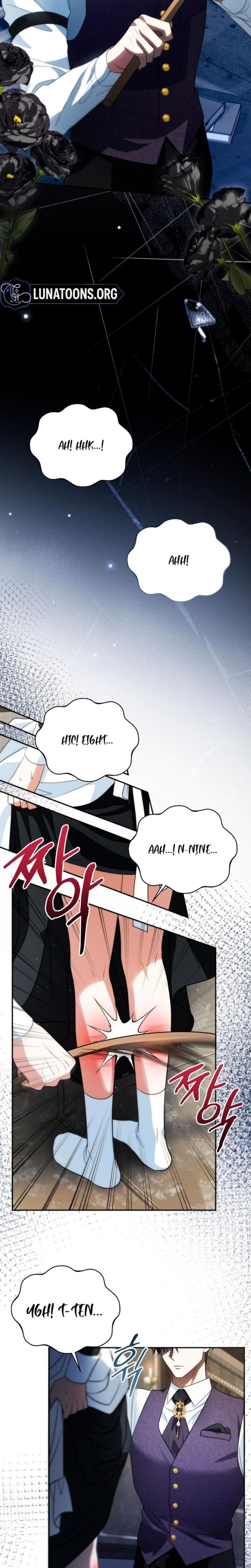 Count Calleigh's Beaten Maid (Uncensored), chapter 7, page 17 of 22