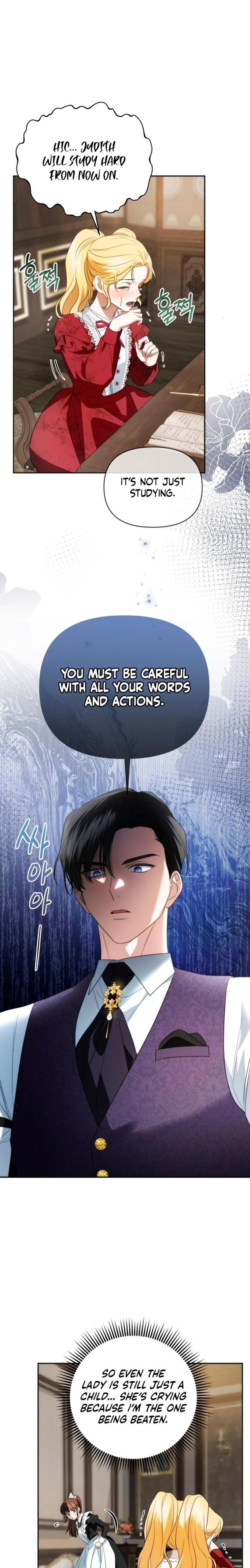 Count Calleigh's Beaten Maid (Uncensored), chapter 7, page 19 of 22