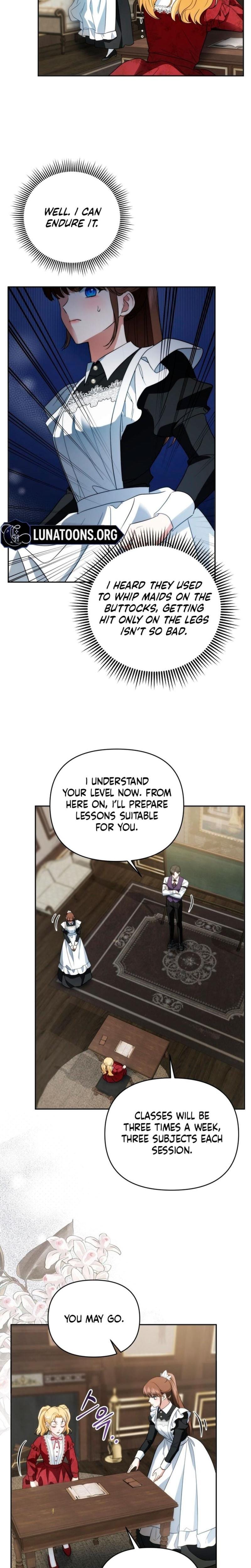 Count Calleigh's Beaten Maid (Uncensored), chapter 7, page 20 of 22