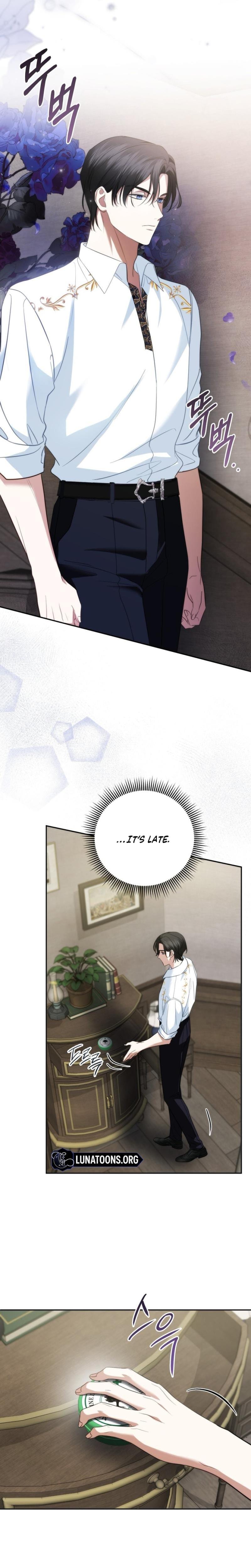 Count Calleigh's Beaten Maid (Uncensored), chapter 8, page 5 of 22