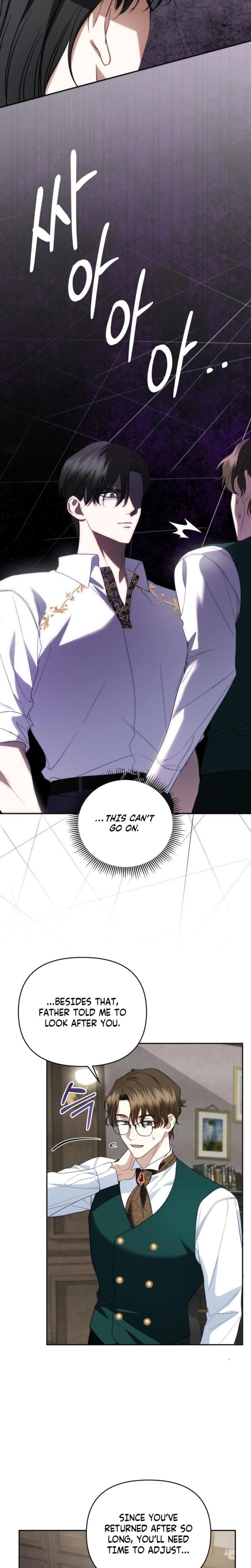 Count Calleigh's Beaten Maid (Uncensored), chapter 8, page 13 of 22
