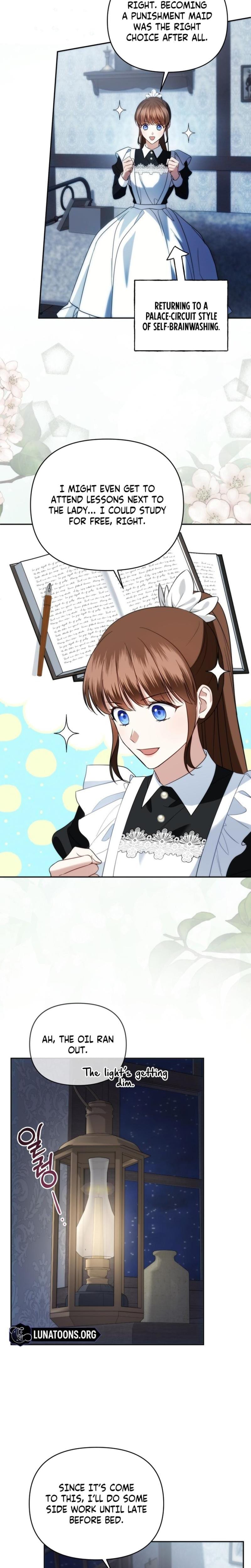 Count Calleigh's Beaten Maid (Uncensored), chapter 8, page 17 of 22