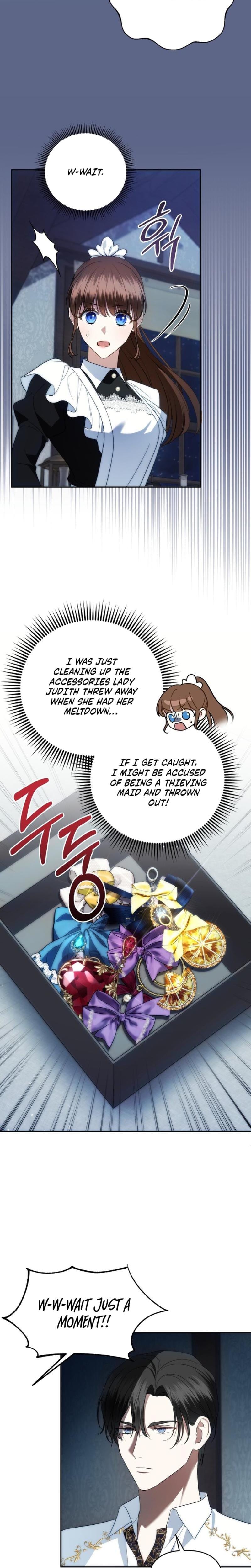 Count Calleigh's Beaten Maid (Uncensored), chapter 8, page 19 of 22