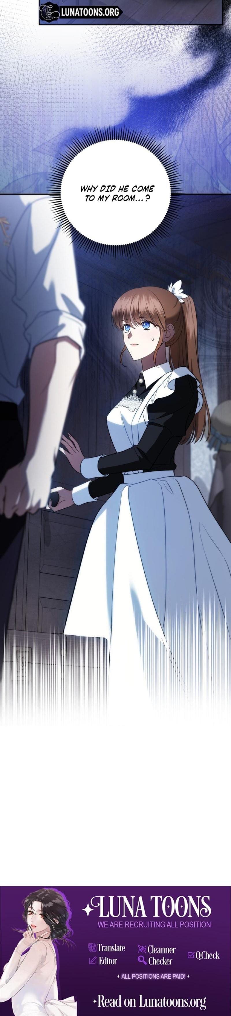 Count Calleigh's Beaten Maid (Uncensored), chapter 8, page 22 of 22