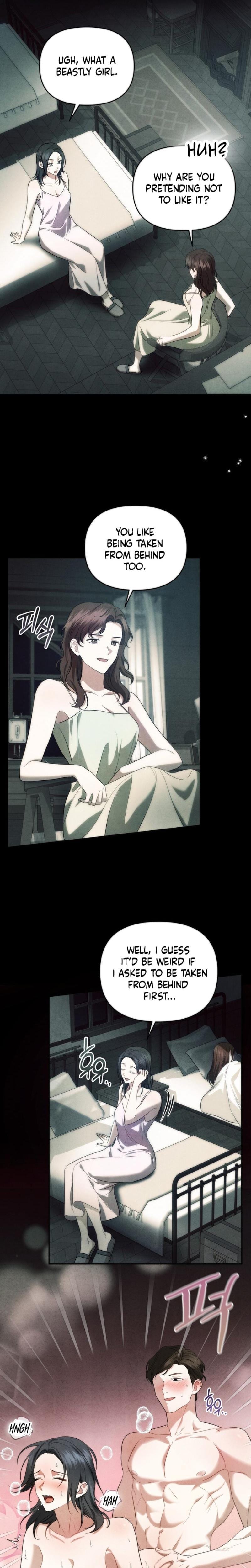 Count Calleigh's Beaten Maid (Uncensored), chapter 9, page 12 of 21