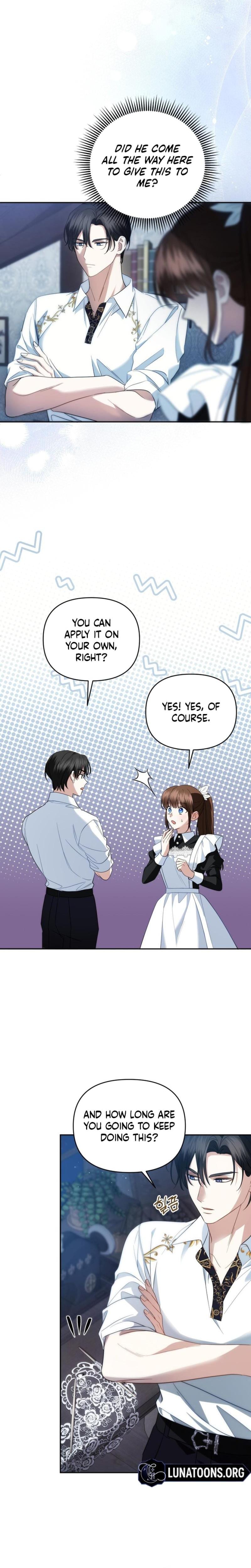 Count Calleigh's Beaten Maid (Uncensored), chapter 9, page 16 of 21