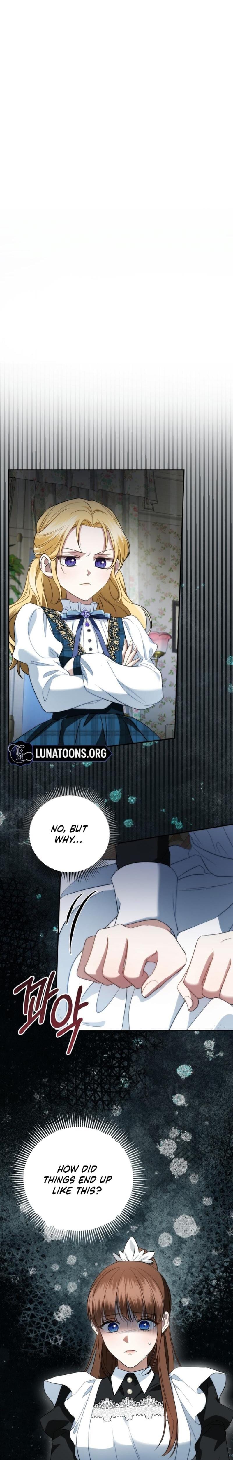 Count Calleigh's Beaten Maid (Uncensored), chapter 9, page 20 of 21