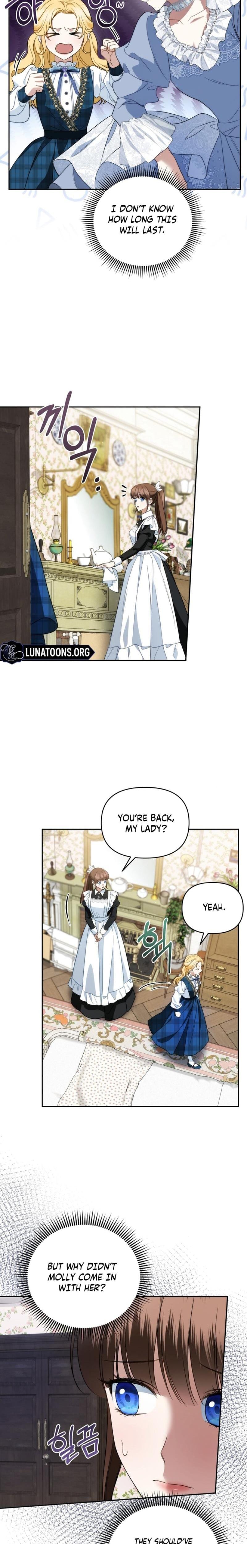 Count Calleigh's Beaten Maid (Uncensored), chapter 10, page 5 of 23