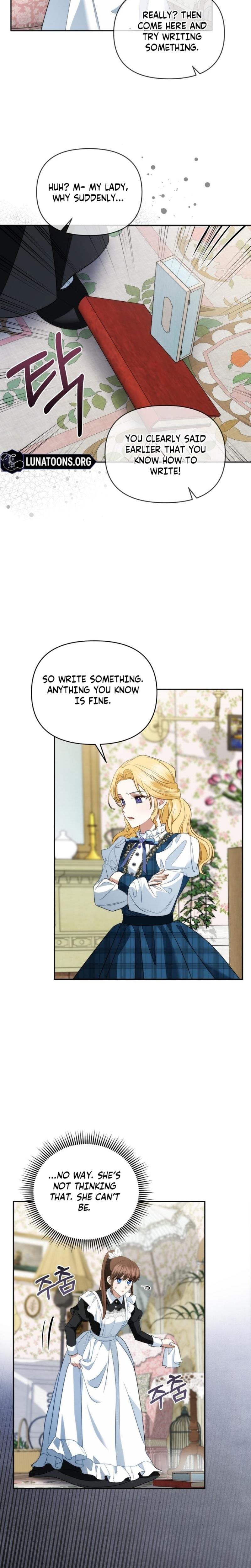 Count Calleigh's Beaten Maid (Uncensored), chapter 10, page 7 of 23