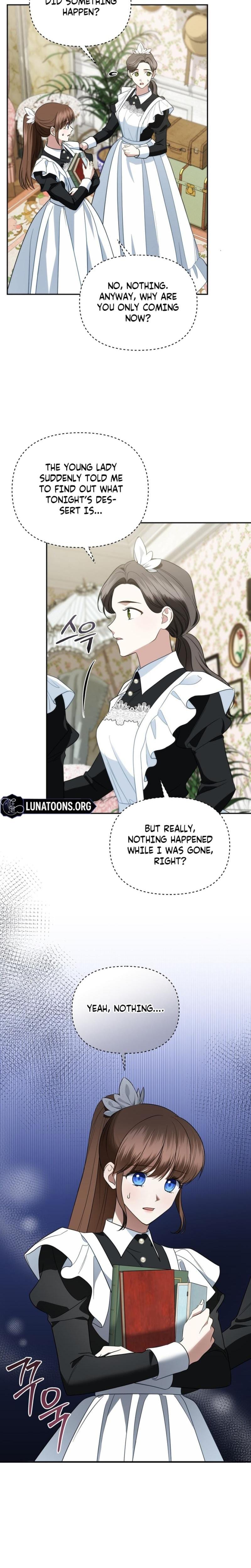 Count Calleigh's Beaten Maid (Uncensored), chapter 10, page 11 of 23