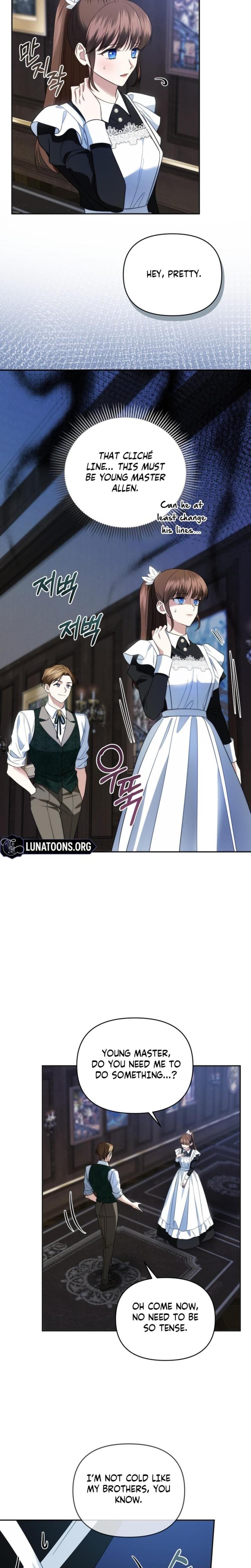 Count Calleigh's Beaten Maid (Uncensored), chapter 10, page 13 of 23