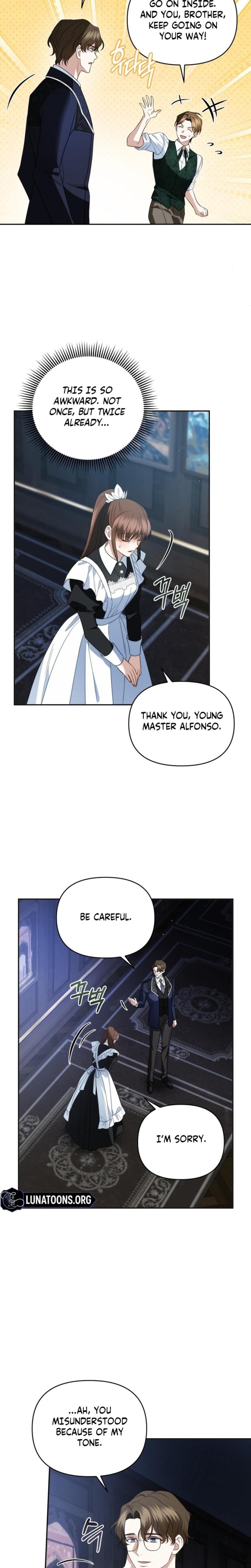 Count Calleigh's Beaten Maid (Uncensored), chapter 10, page 16 of 23