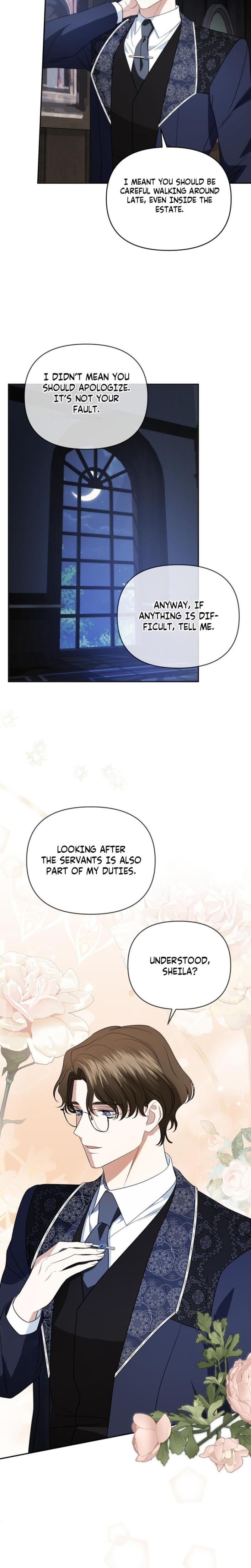 Count Calleigh's Beaten Maid (Uncensored), chapter 10, page 17 of 23
