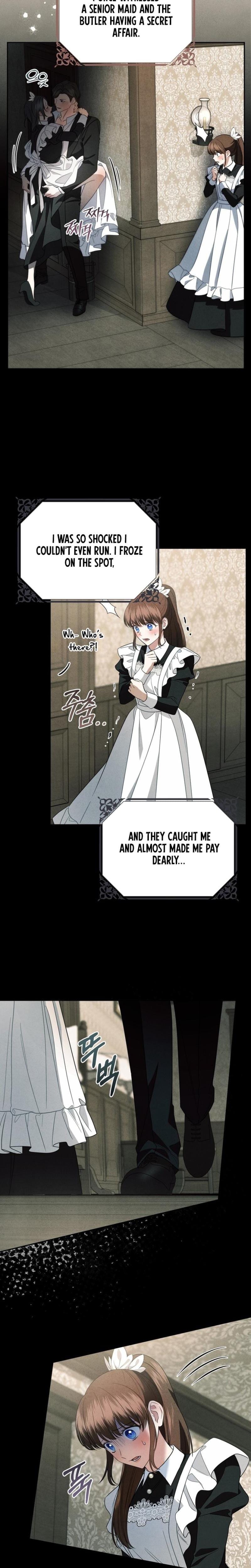 Count Calleigh's Beaten Maid (Uncensored), chapter 10, page 19 of 23