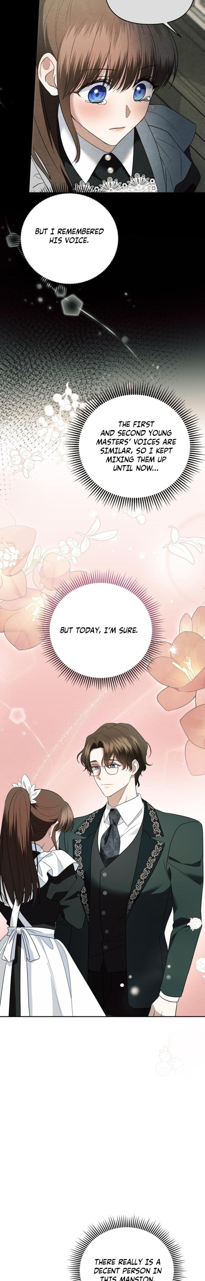 Count Calleigh's Beaten Maid (Uncensored), chapter 10, page 21 of 23