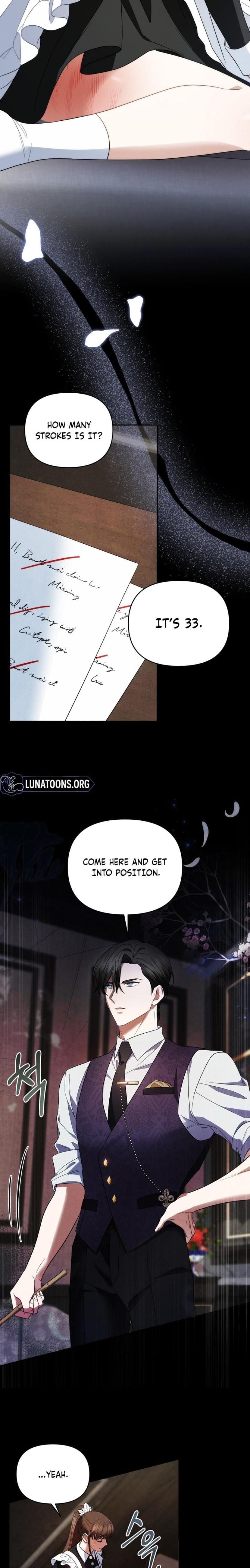 Count Calleigh's Beaten Maid (Uncensored), chapter 11, page 6 of 23