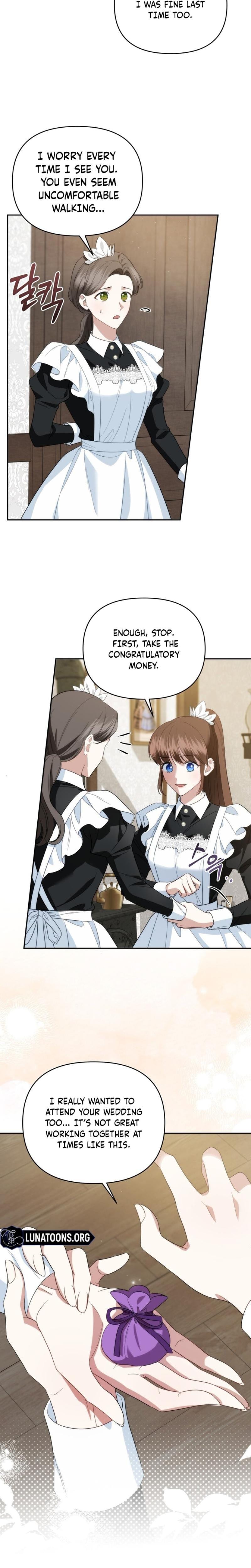 Count Calleigh's Beaten Maid (Uncensored), chapter 11, page 9 of 23
