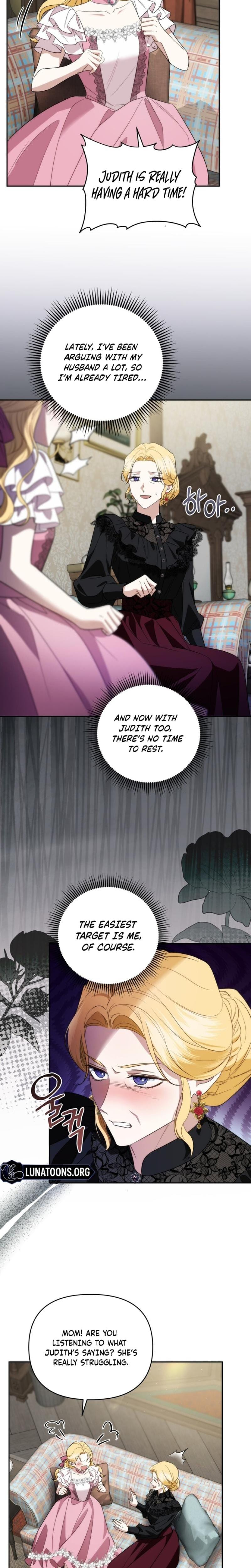Count Calleigh's Beaten Maid (Uncensored), chapter 11, page 12 of 23
