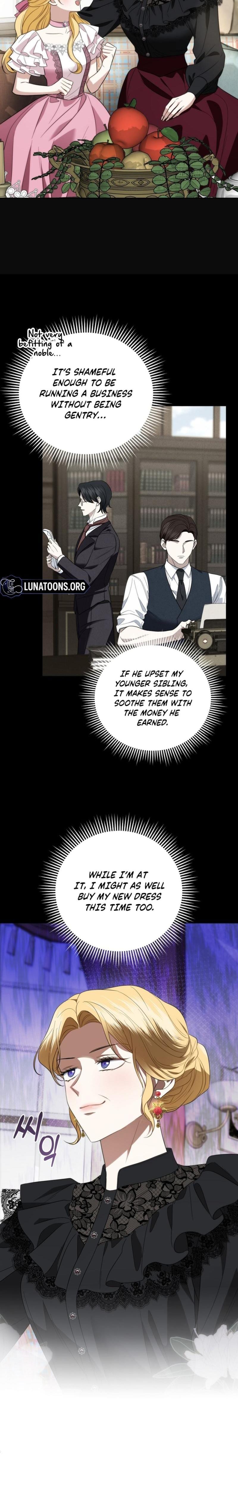 Count Calleigh's Beaten Maid (Uncensored), chapter 11, page 14 of 23
