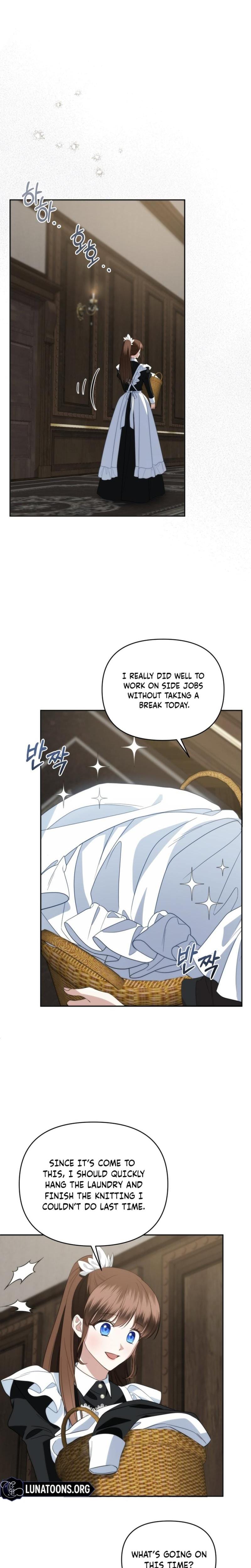 Count Calleigh's Beaten Maid (Uncensored), chapter 11, page 15 of 23