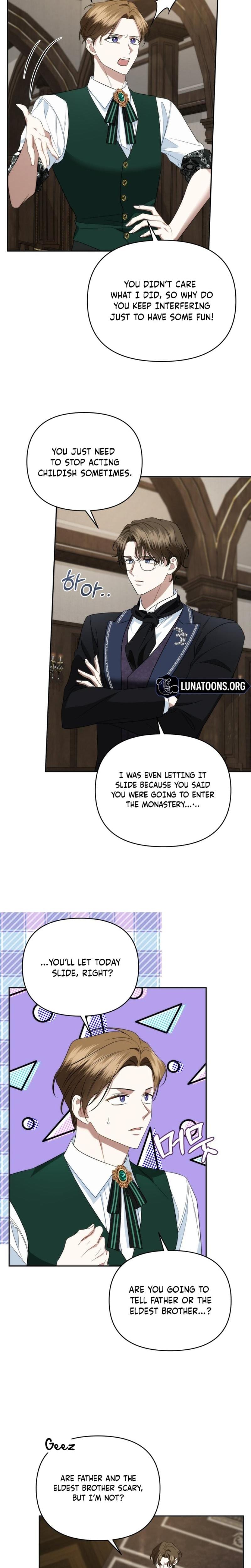 Count Calleigh's Beaten Maid (Uncensored), chapter 11, page 17 of 23