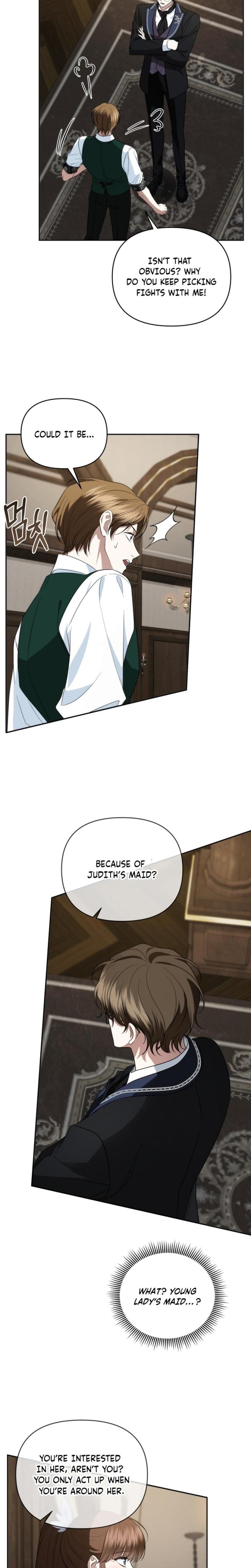 Count Calleigh's Beaten Maid (Uncensored), chapter 11, page 18 of 23