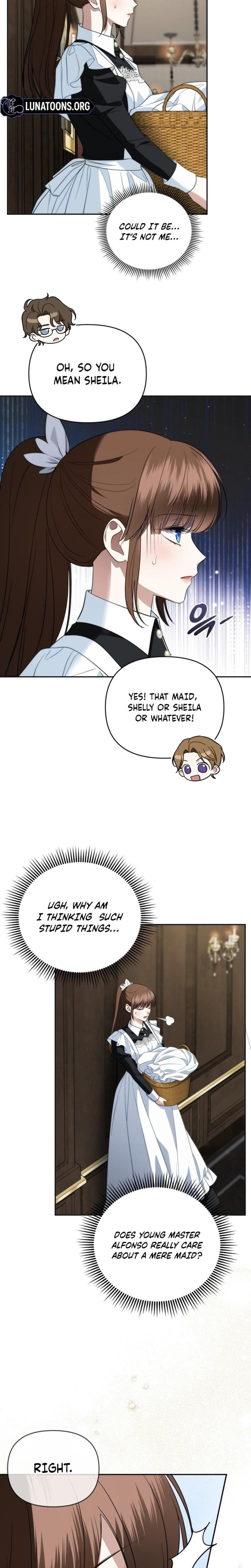 Count Calleigh's Beaten Maid (Uncensored), chapter 11, page 19 of 23