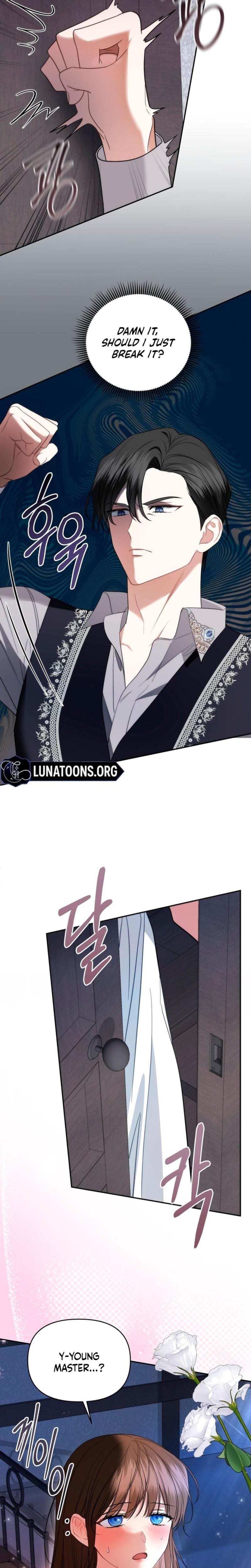 Count Calleigh's Beaten Maid (Uncensored), chapter 12, page 12 of 23