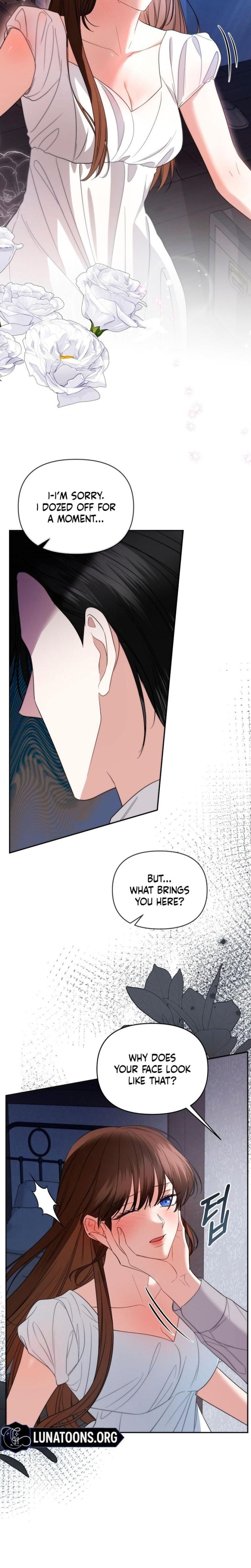 Count Calleigh's Beaten Maid (Uncensored), chapter 12, page 13 of 23