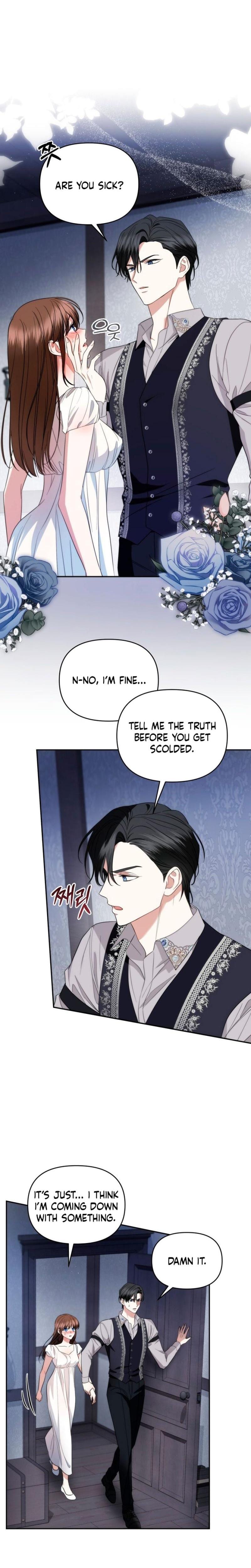 Count Calleigh's Beaten Maid (Uncensored), chapter 12, page 14 of 23