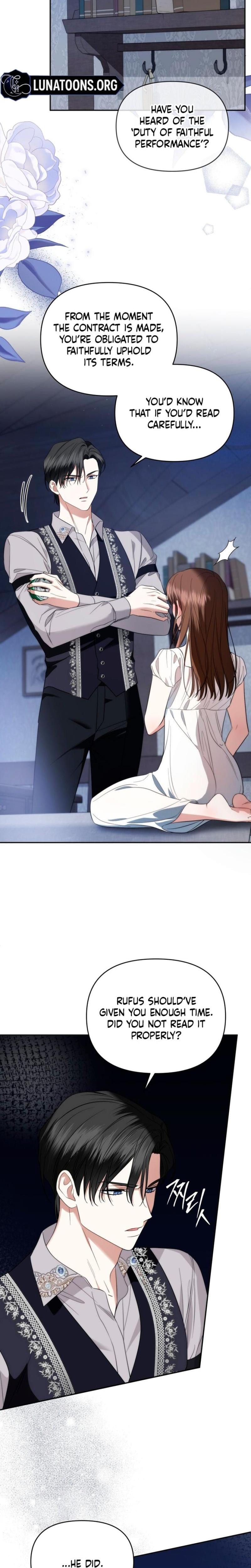 Count Calleigh's Beaten Maid (Uncensored), chapter 12, page 17 of 23