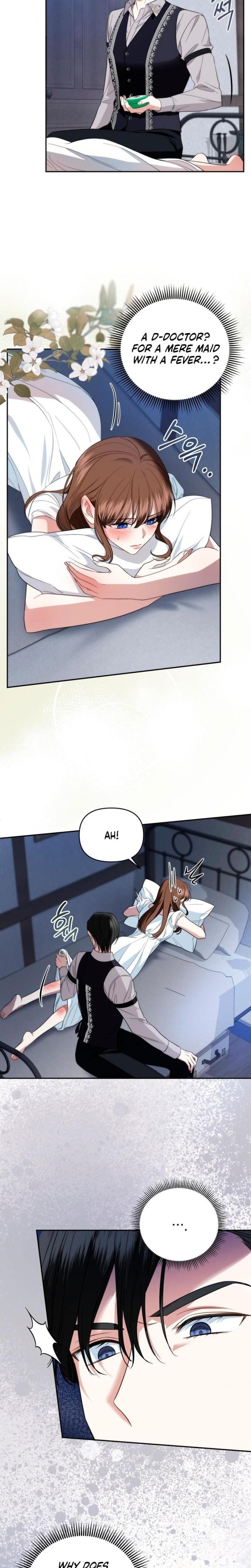 Count Calleigh's Beaten Maid (Uncensored), chapter 12, page 19 of 23