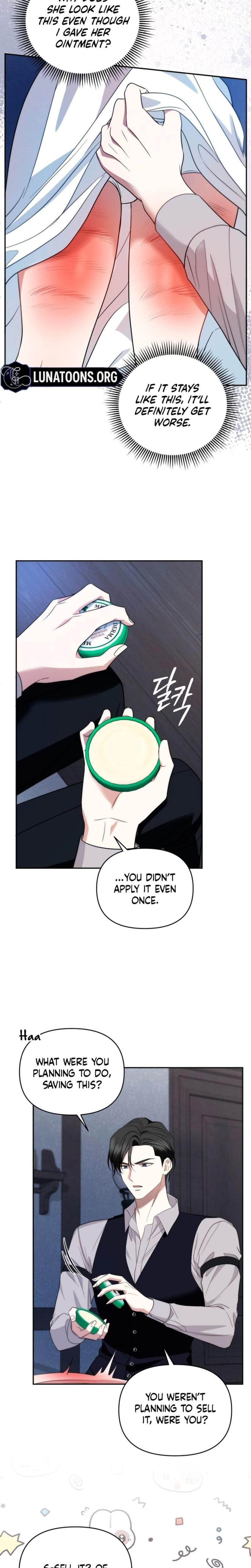 Count Calleigh's Beaten Maid (Uncensored), chapter 12, page 20 of 23